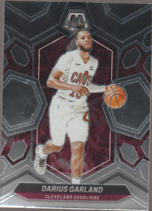 2023-24 Panini Mosaic Darius Garland #105