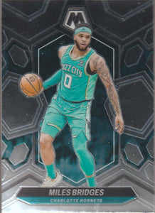 2023-24 Panini Mosaic Miles Bridges #108