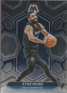 2023-24 Panini Mosaic Kyrie Irving #115