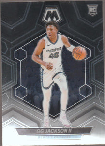 2023-24 Panini Mosaic GG Jackson II #228 RC