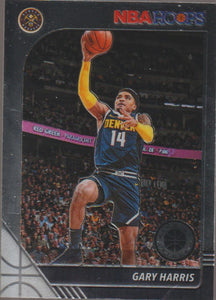 2019-20 Panini NBA Hoops Premium Stock Gary Harris #52