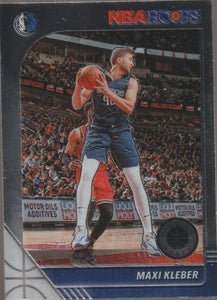2019-20 Panini NBA Hoops Premium Stock Maxi Kleber #94