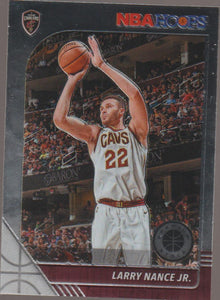 2019-20 Panini NBA Hoops Premium Stock Larry Nance Jr. #37