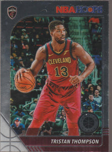2019-20 Panini NBA Hoops Premium Stock Tristan Thompson #36