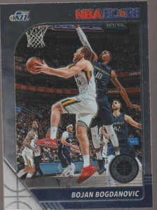 2019-20 Panini NBA Hoops Premium Stock Bojan Bogdanovic #79