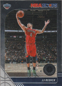 2019-20 Panini NBA Hoops Premium Stock JJ Redick #148