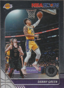 2019-20 Panini NBA Hoops Premium Stock Danny Green #179