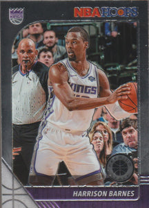 2019-20 Panini NBA Hoops Premium Stock Harrison Barnes #280