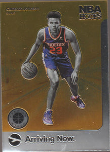 2019-20 Panini NBA Hoops Premium Stock Arriving Now Cameron Johnson #20