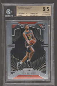 2019-20 Panini Prizm Cam Reddish #256 RC BGS 9.5