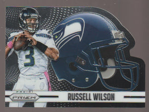 2015 Panini Prizm Helmets Russell Wilson #H2