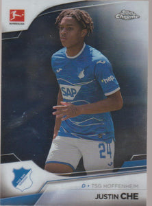 2022-23 Topps Chrome Bundesliga Justin Che #46