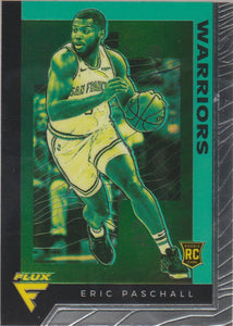 2019-20 Chronicles Basketball Flux Eric Paschall #600 RC