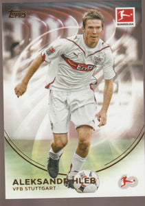 2023-24 Topps Bundesliga 60th Anniversary Celebration Aleksandr Hleb #52