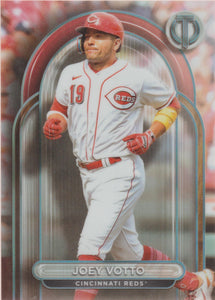 2024 Topps Tribute Baseball Joey Votto #44