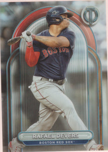 2024 Topps Tribute Baseball Rafael Devers #75