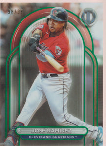 2024 Topps Tribute Baseball Nolan Arenado #8