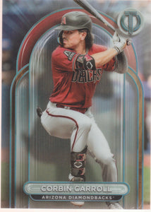 2024 Topps Tribute Baseball Corbin Carroll #47