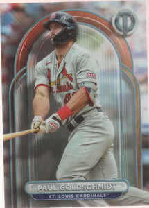 2024 Topps Tribute Baseball Paul Goldschmidt #67