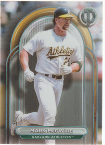 2024 Topps Tribute Baseball Mark McGwire #41