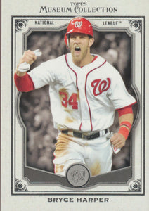 2013 Topps Museum Collection Baseball Bryce Harper #12