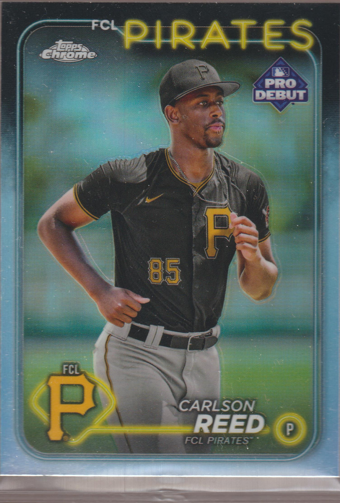 2024 Topps Chrome Pro Debut Baseball Carlson Reed #PDC-193