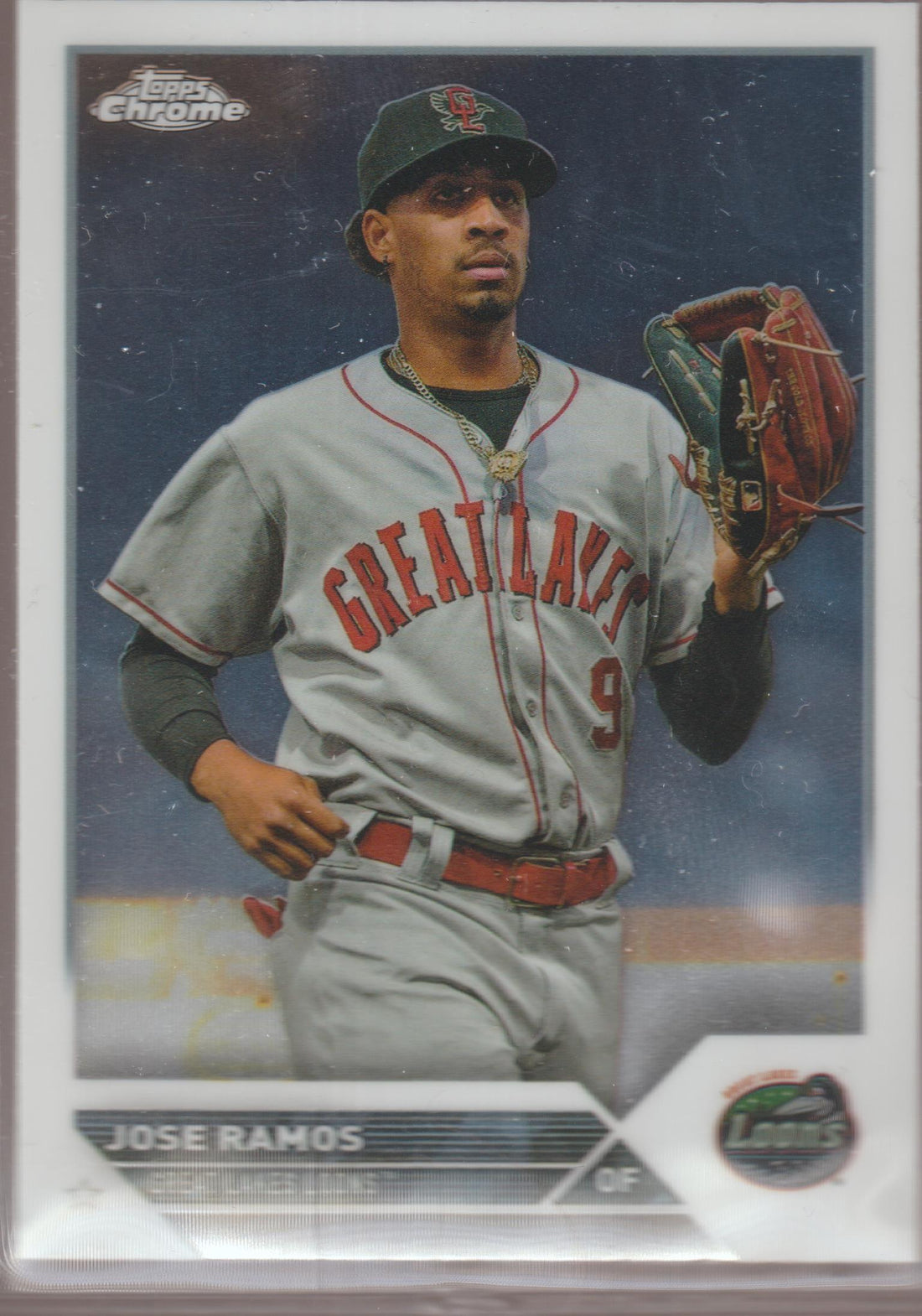 2023 Topps Chrome Pro Debut Baseball Jose Ramos #PDC-164