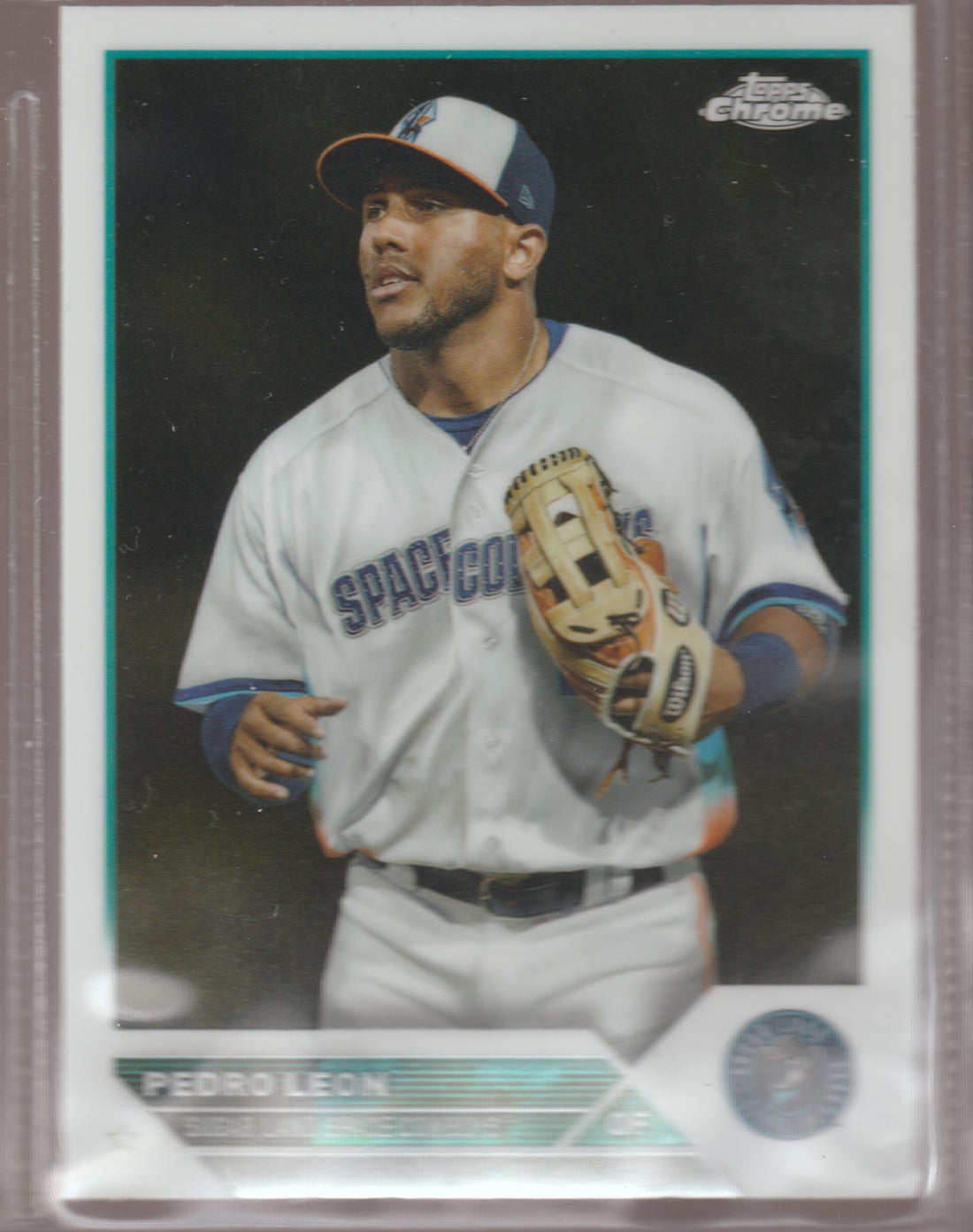 2023 Topps Chrome Pro Debut Baseball Pedro Leon #PDC-172