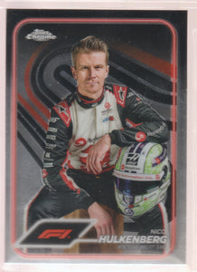 2024 Topps Chrome Formula 1 Nico Hulkenberg #15