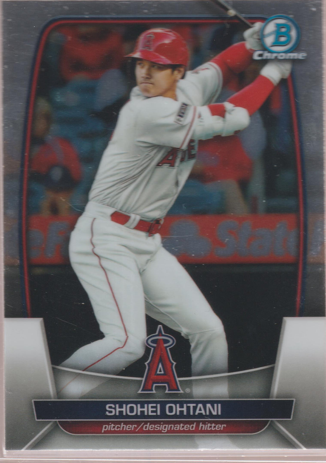 2023 Bowman Chrome Baseball Shohei Ohtani #67