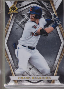 2022 Bowman Draft Bowman Invicta Chase DeLauter  #BI-13