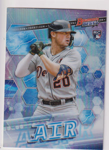 2022 Bowman's Best Elements of Excellence Spencer Torkelson #EE-12 RC