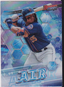 2022 Bowman's Best Elements of Excellence Francisco Alvarez #EE-16