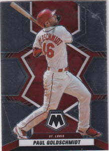 2022 Panini Mosaic Paul Goldschmidt #37