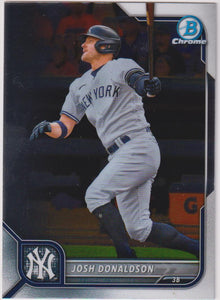 2022 Bowman Chrome Josh Donaldson #59