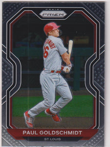 2021 Panini Prizm Paul Goldschmidt #47