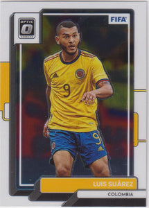 2022-23 Panini Donruss Optic Luis Suarez #150
