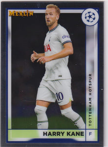 2022-23 Topps Merlin UEFA Club Competitions Harry Kane #137