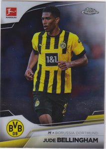 2022-23 Topps Chrome Bundesliga Jude Bellingham #28