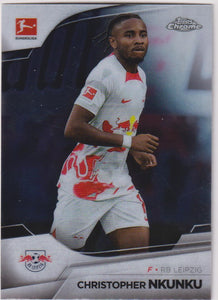 2022-23 Topps Chrome Bundesliga Christopher Nkunku #58