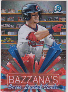 2025 Bowman Baseball Hobby Stars Travis Bazzana #HS-7