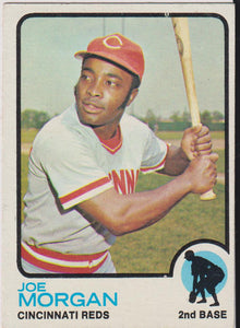 1973 Topps Joe Morgan #230