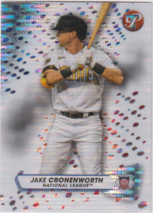 2023 Topps Pristine Jake Cronenworth #291