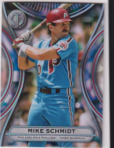 2025 Topps Tribute Mike Schmidt #13