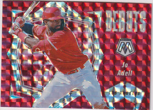 2021 Panini Mosaic Debuts Mosaic Jo Adell #PD1