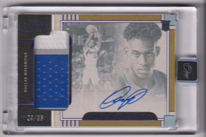 2023 Panini One and One Rookie Jersey Auto Purple 23/35 Olivier-Maxence Prosper #RJA-OMP RC