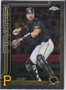 2025 Topps Chrome Baseball Joey Bart #133