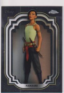 2024 Topps Chrome Disney Namaari #176