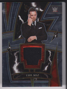 2022 Panini Select WWE Sparks The Miz #SP-MIZ