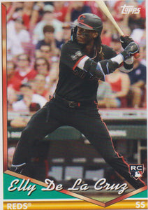 2024 Topps Archives Elly De La Cruz #300 RC